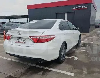 Toyota Camry 2017 თბილისი - photo 4