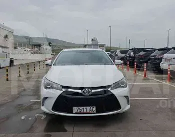 Toyota Camry 2017 თბილისი - photo 2