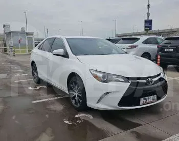 Toyota Camry 2017 თბილისი - photo 3