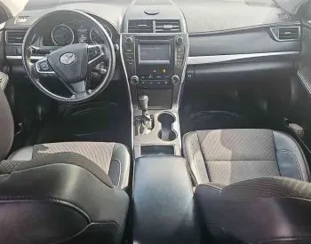 Toyota Camry 2016 თბილისი