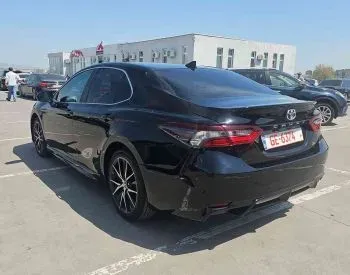 Toyota Camry 2021 თბილისი