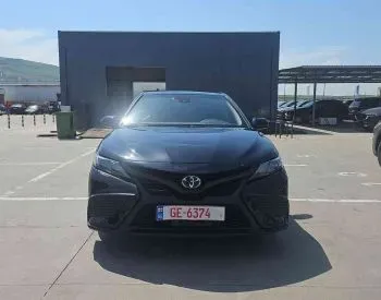 Toyota Camry 2021 თბილისი