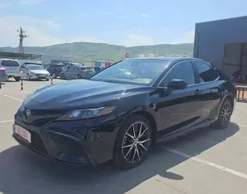 Toyota Camry 2021 თბილისი