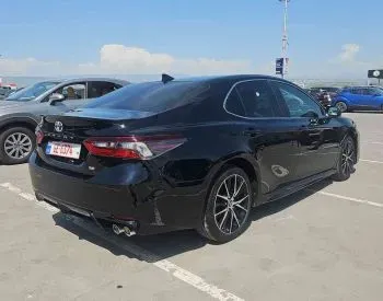 Toyota Camry 2021 თბილისი