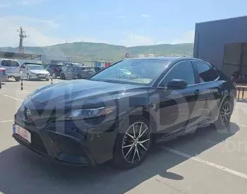 Toyota Camry 2021 თბილისი - photo 1