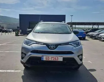 Toyota RAV4 2017 თბილისი