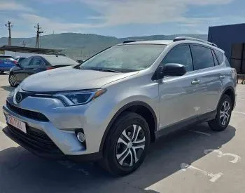 Toyota RAV4 2017 თბილისი