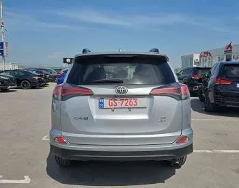 Toyota RAV4 2017 თბილისი