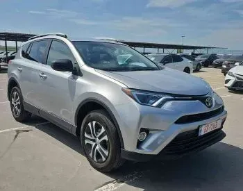 Toyota RAV4 2017 თბილისი