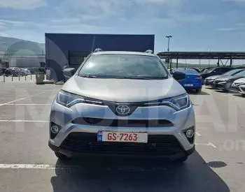 Toyota RAV4 2.5L 2017 თბილისი - photo 1