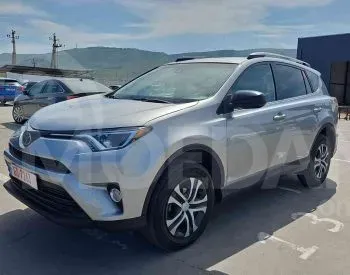 Toyota RAV4 2.5L 2017 თბილისი - photo 2