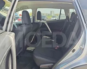 Toyota RAV4 2.5L 2017 თბილისი - photo 6