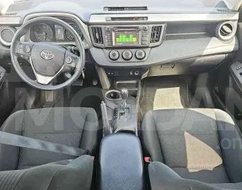 Toyota RAV4 2.5L 2017 თბილისი - photo 7
