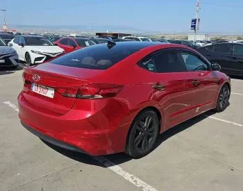 Hyundai Elantra 2018 თბილისი