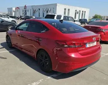 Hyundai Elantra 2018 თბილისი