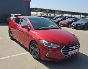 Hyundai Elantra 2018 თბილისი