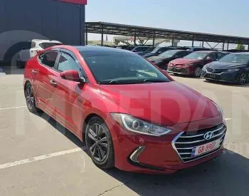 Hyundai Elantra 2018 თბილისი - photo 3