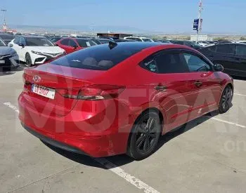 Hyundai Elantra 2018 Tbilisi - photo 4