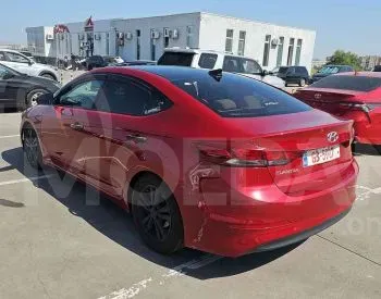 Hyundai Elantra 2018 Tbilisi - photo 5