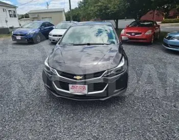 Chevrolet Cruze 2016 Тбилиси - изображение 1
