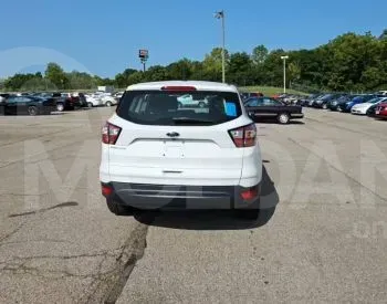 Ford Escape 2.5L 2018 თბილისი - photo 3
