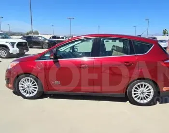 Ford C-MAX 2L 2016 Тбилиси - изображение 2