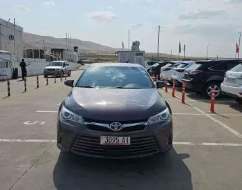 Toyota Camry 2017 თბილისი