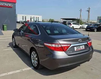 Toyota Camry 2017 თბილისი