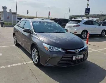 Toyota Camry 2017 თბილისი