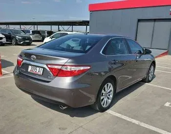 Toyota Camry 2017 თბილისი