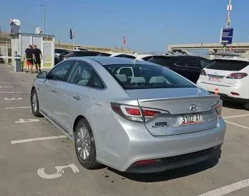 Hyundai Sonata 2016 Тбилиси