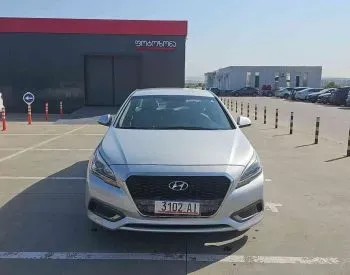 Hyundai Sonata 2016 Тбилиси