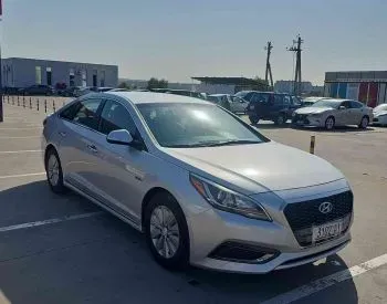 Hyundai Sonata 2016 Тбилиси