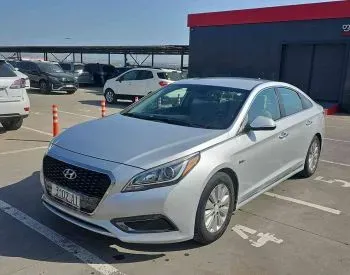 Hyundai Sonata 2016 Тбилиси