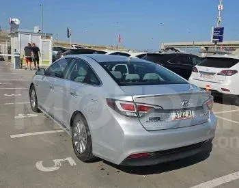 Hyundai Sonata 2016 Тбилиси - изображение 6