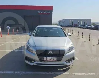 Hyundai Sonata 2016 Тбилиси - изображение 2