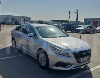 Hyundai Sonata 2016 Тбилиси - изображение 3