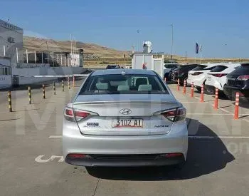 Hyundai Sonata 2016 Tbilisi - photo 5
