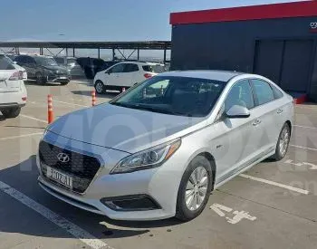 Hyundai Sonata 2016 Tbilisi - photo 1