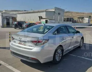 Hyundai Sonata 2016 Tbilisi - photo 4