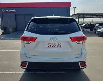 Toyota Highlander 2019 Tbilisi