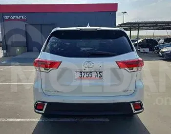 Toyota Highlander 2019 თბილისი - photo 5