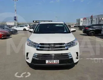 Toyota Highlander 2019 თბილისი - photo 2