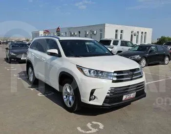 Toyota Highlander 2019 Тбилиси - изображение 3