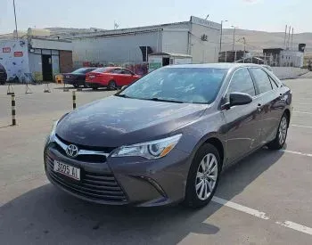 Toyota Camry 2017 თბილისი