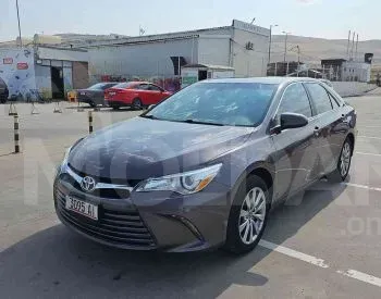 Toyota Camry 2.5L 2017 Тбилиси - изображение 1