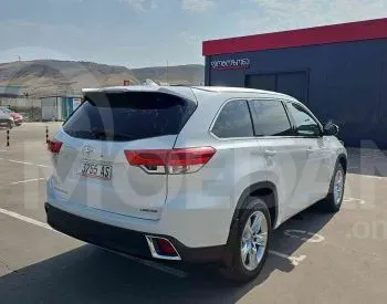 Toyota Highlander 2019 Тбилиси - изображение 4