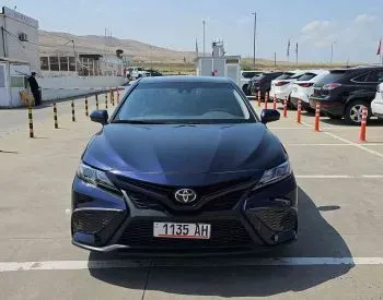 Toyota Camry 2021 თბილისი