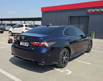 Toyota Camry 2021 თბილისი