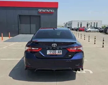 Toyota Camry 2021 თბილისი